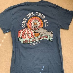 Alpha Chi Omega carnival Tee